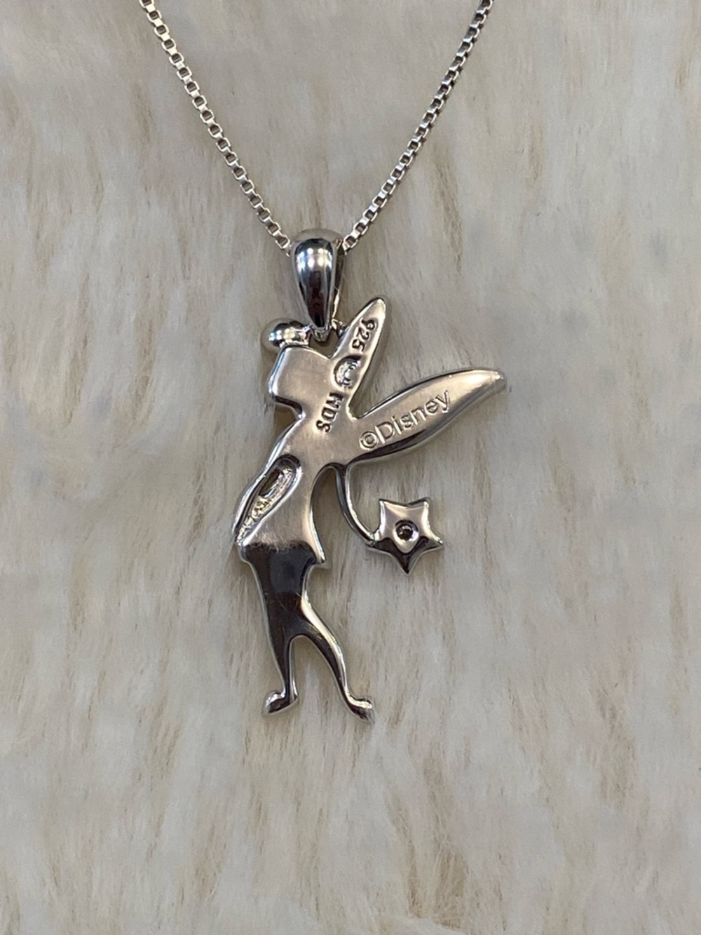 Diamond Tinker Bell - Picture 2 of 6